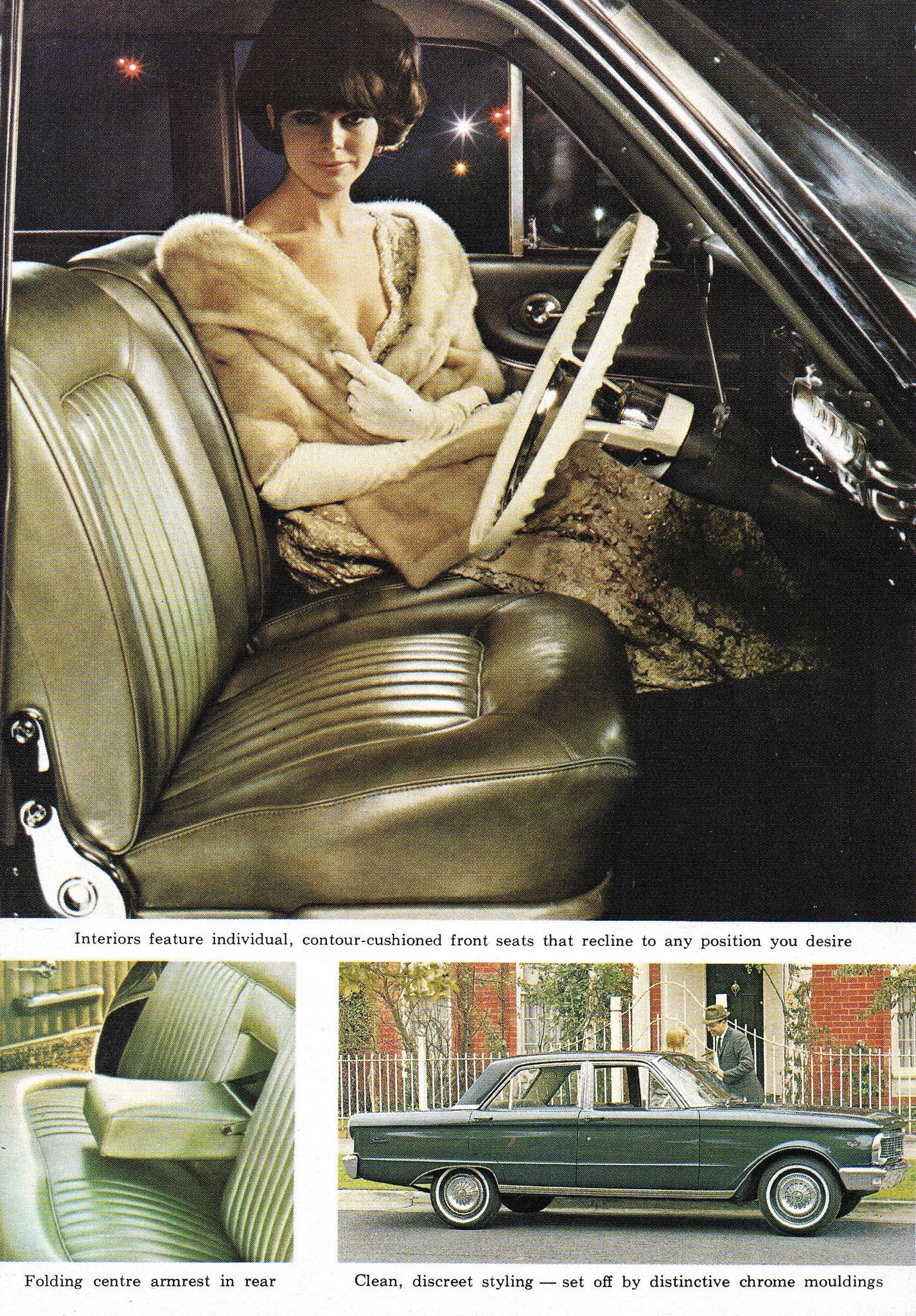 1965 XP Ford Fairmont Page 1